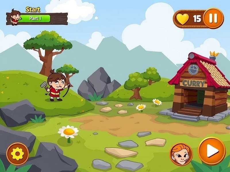 Curry Archery Adventure community event